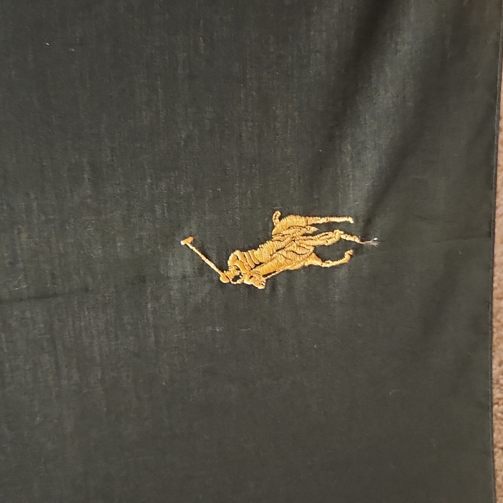 Vintage Ralph Lauren fabric umbrella - Picture 2 of 7